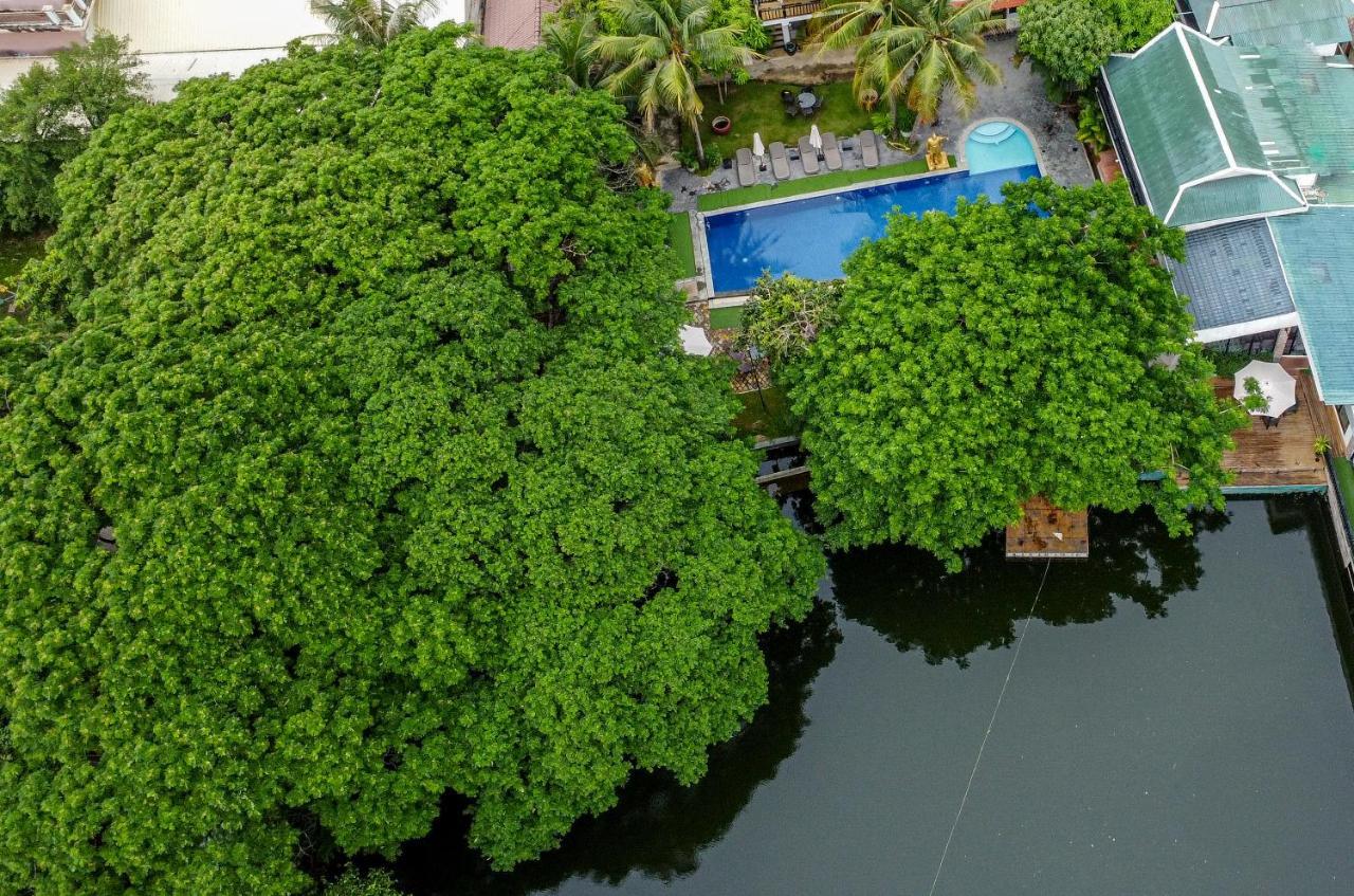 Samathi Lake Resort Phnom Pen Exterior foto