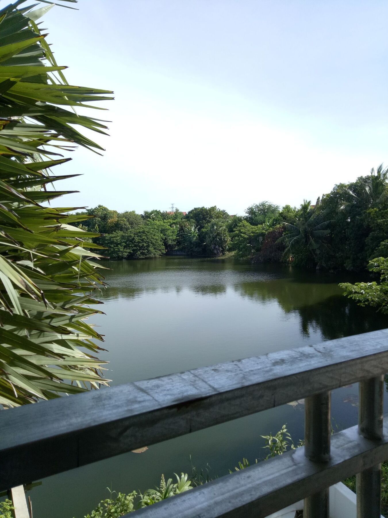 Samathi Lake Resort Phnom Pen Exterior foto