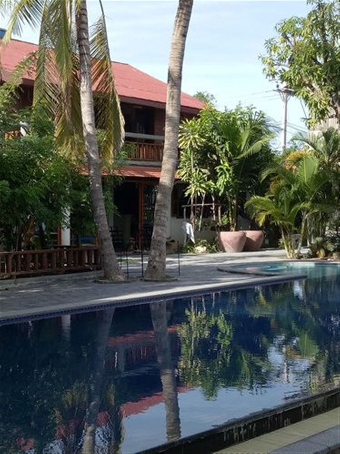 Samathi Lake Resort Phnom Pen Exterior foto