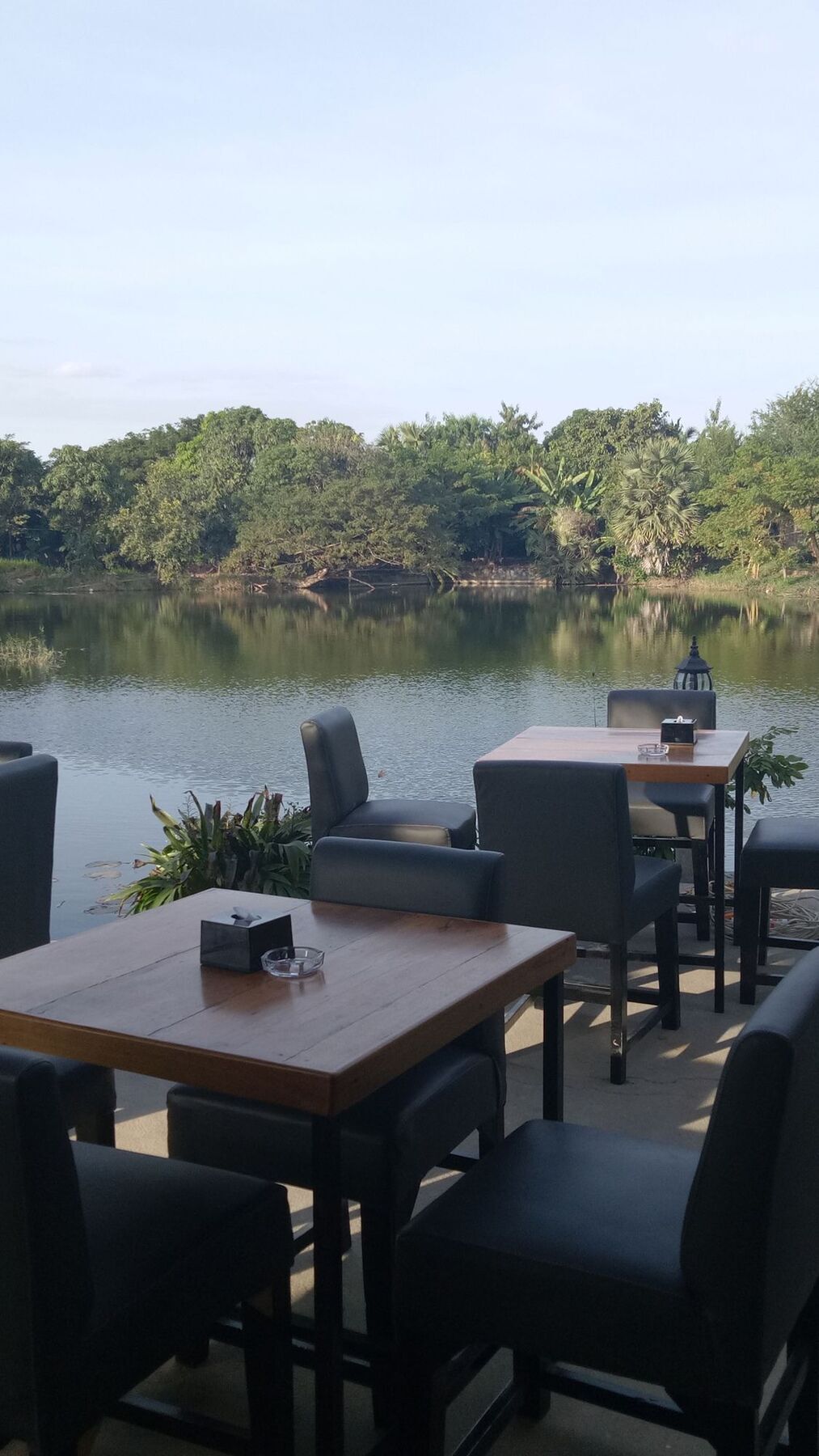 Samathi Lake Resort Phnom Pen Exterior foto