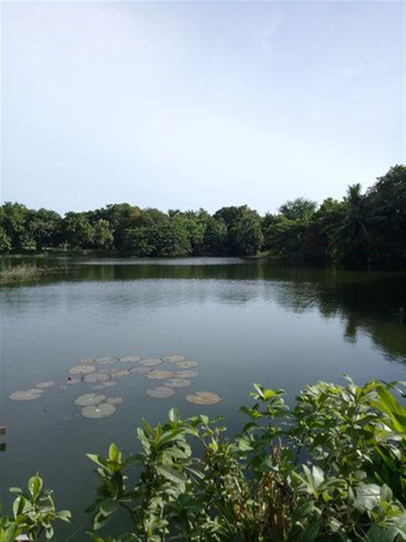 Samathi Lake Resort Phnom Pen Exterior foto